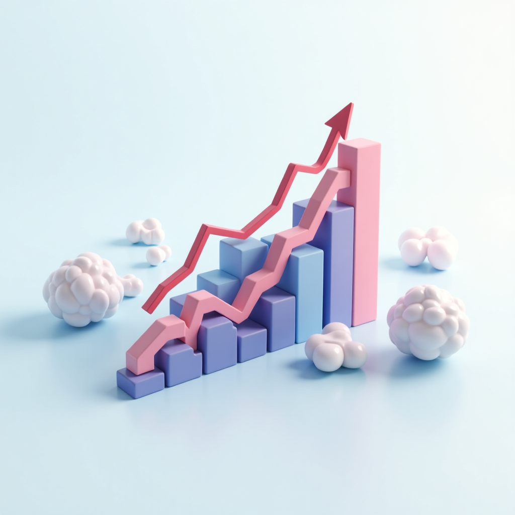 Análisis de tendencias económicas