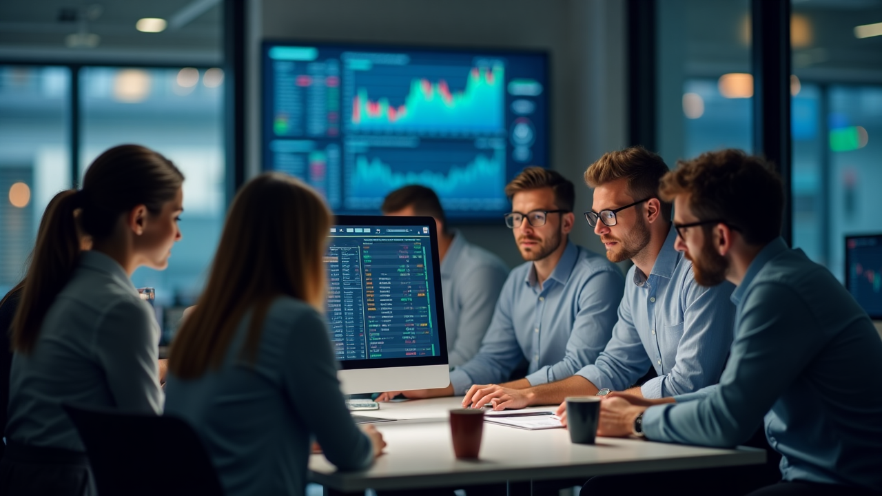 Estudio sobre competitividad industrial